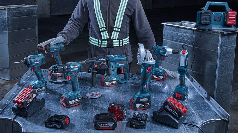 Bosch Power tools